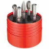 Dormer P88001 5 Piece Rotary Burr Set -Home-Tools Shop Sale thumbnail cY0jYJfft5geC58swLKrYpy7cGUNMWU5THNHoGzG