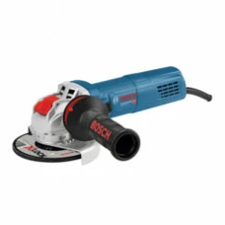 Bosch GWX 9-115 115mm (4" 1/2) Mini Grinder With X-LOCK 110V