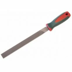 Faithfull 150mm (6") Flat Second Cut Engineers File FAIFIHSC6