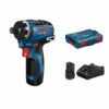 Bosch GSR12V-35 HX Drill / Driver Chuck, 2 X 3.0Ah Batteries, Charger & LBOXX -Home-Tools Shop Sale thumbnail dgRdQIu8Ox9VrwsstJG9wsdqt4MqMuTqCIyJQMm2