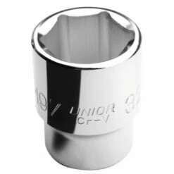 Unior 55mm M33 Hex Socket 3/4" Square Drive (Suits M36 HSFG) 617527