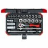 Gedore Red 26 Piece 3/8" Socket Set R59003026 -Home-Tools Shop Sale thumbnail gdoz4nqmlzmc09v3