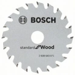 Bosch 85 X 15 X 20 Teeth TCT Circular Saw Blade For GSKS12V 2608643071