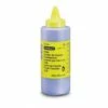 Stanley 4oz Blue Chalk Refill 1-47-403 -Home-Tools Shop Sale thumbnail gdoze08qe5gf0ov3