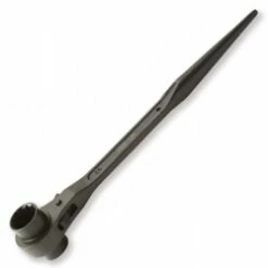 14mm X 17mm Ratchet Podger Spanner, Black