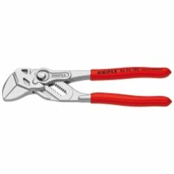 Knipex Expert 180mm Plier Wrench Up To 35mm Nuts 86-03-180