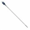 12mm X 400mm Bosch Self Cut Speed Flat Drill Bit With 1/4" Hex Shank 2 608 595 403 -Home-Tools Shop Sale thumbnail gdozz62yk7gi0ov3