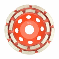 Timco 115mm Diamond Cup Grinding Wheel CGDE115