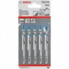 Bosch Jigsaw Blade For Aluminium 0.5-1.5mm T227D (Pack Of 5) P/No. 2 608 631 030 -Home-Tools Shop Sale thumbnail j4sH9WHzAeywtPTSwNz2KBMPGV8RwuRNsjZKsbIR