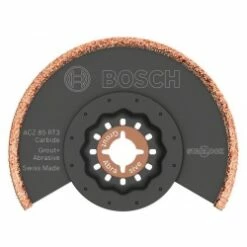 Bosch Starlock 85mm ACZ85RT3 HM-RIFF Segment Saw Blade 2 608 661 642
