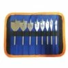 8 Piece Flat Bit Set 10, 13, 16, 20, 22, 25, 32 & 38mm -Home-Tools Shop Sale thumbnail kvog0008kq1b69nq