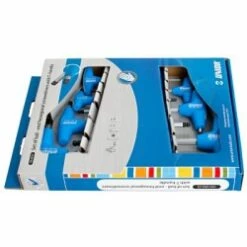 Unior 7 Piece 2.5-10mm Ball End Hex With T Handle Set 609337