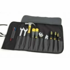 Stanley 12 Pocket Tool Roll (Tools Not Included) 1-93-601