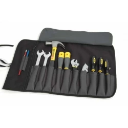 Stanley 12 Pocket Tool Roll (Tools Not Included) 1-93-601 -Home-Tools Shop Sale thumbnail kvog3e2njp8a69nq