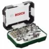 Bosch 26 Piece Mini Ratchet Socket & Bit Set 2 607 017 322 -Home-Tools Shop Sale thumbnail kvog3j76n2gt69nq