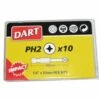 Dart PH2 X 50mm Impact Driver Bits, Box Of 10 -Home-Tools Shop Sale thumbnail kvog5510e0gh6rnq