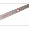 Faithfull 2400mm Screeding Level, 3 Vials & Grips FAISL8 (collection / Own Van Delivery Only)