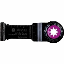 32x50mm PAIZ32APT Mulit-Max Precision Curved Plunge Cut Blade, StarLock 2 608 664 218