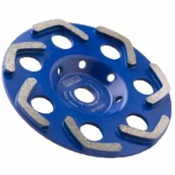 150mm X 19mm Diamond Grind Cup For HILTI DG150 Concrete Planer DP16247