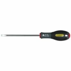 12.0 X 250 Stanley Fatmax Flared / Slotted Screwdriver 0-65-143