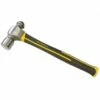 Faithfull 32oz Fibre Glass Shaft Ball Pein Hammer FAIBPH32FG -Home-Tools Shop Sale thumbnail kvogz005xj2b6rnq