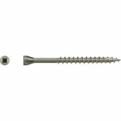 Quik Drive 51mm Decking Trim Screw Glv (Box 2000) Quikdrive Part No. DTHQ51E
