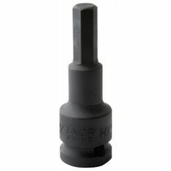 5mm Impact Hexagonal Screwdriver Socket 1/2" 615218