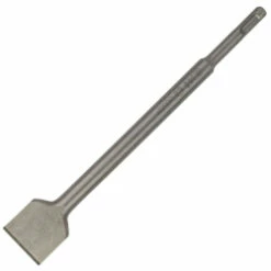 Bosch SDS-Plus Flat Spade Chisel 40mm X 250mm 2 608 690 146