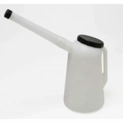 Hilka 2 Litre Measuring Jug Scew On Cap & Spout 84808602