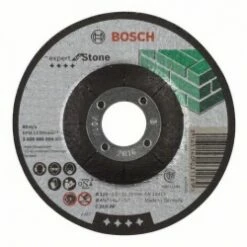 Bosch 9" X 1/8" X 7/8" Stone Cutting Disc Depressed Centre 2608600227