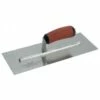 Marshalltown 14" Stainless Steel Cement Float, Red Durasoft Handle - MXS73DSS -Home-Tools Shop Sale thumbnail mk97dw34mmpi79qp