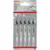 Bosch T101BR Jigsaw Blade For Wood 3-30mm (Pack Of 5) P/No. 2 608 630 014 -Home-Tools Shop Sale thumbnail nElNlqZ2Yn51JesR947JUFIGXnDEMZazcXxHanka
