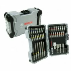 Bosch 43pcs Screwdriver Bit & Nutsetter Set 2 607 017 164