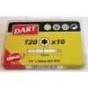 Dart T20 X 50mm Impact Driver Bits, Box Of 10 DI50T20-10 -Home-Tools Shop Sale thumbnail ng9m44gg533hm92k