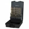 Terrax 19 Piece HSS-G Cobalt Co5 Drill Bit Set 1.0-10.0mm -Home-Tools Shop Sale thumbnail ng9m4mlm3jgbm92k
