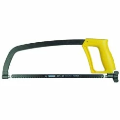 Stanley 300mm Enclosed Grip Hacksaw 1-15-122