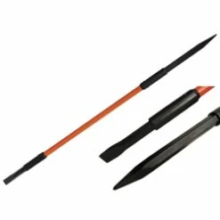 Faithfull 1550 X 32mm 1000Volt Insulated Crow Bar FAIINSCROW60