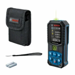 Bosch GLM50-27CG Digital Laser Rangefinder 50M Green