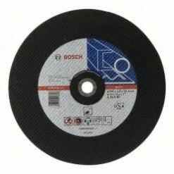 Bosch 14" X 1/8" X 1" Metal Cutting Flat Disc 2608600543