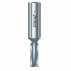 Trend 10mm X 19mm X 1/2" Straight Fluted TCT Router Cutter Trend P/No. 3/6X1/2TC