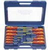 Draper Expert 11 Piece VDE Scewdriver Set In Case 69234