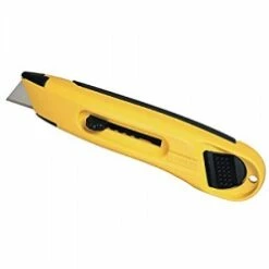 Stanley Lightweight Retractable Blade Knife 0-10-088