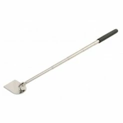 Laser 63 X 45mm Telescopic Stainless Steel Mirror 4997