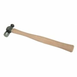 Faithfull 32oz Hickory Shaft Ball Pein Hammer FAIBPH32