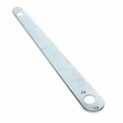 Straight Pin Spanner For 9" (230mm) Grinders Bosch 1 607 950 048