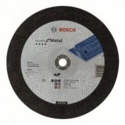 Bosch 12" X 1/8" X 20mm Metal Cutting Flat Disc 2608600706