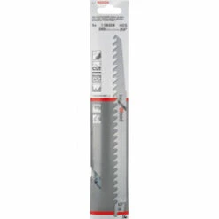 Bosch S1542K Sabre Saw Blade For Wood (Pack Of 5) P/No 2 608 650 682