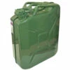 Faithfull 20 Litre Jerry Can Green (Unleaded Petrol) FAIAUJERRY20