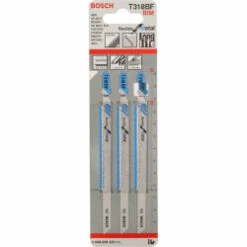Bosch Jigsaw Blade For Metal 1-3mm U1188A (Pack Of 3) P/No. 2 608 631 511