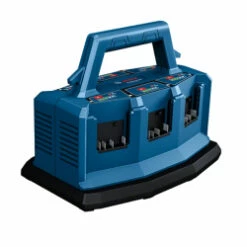 Bosch 18V6-80 Multi Charger (Fits 6 Batteries)
